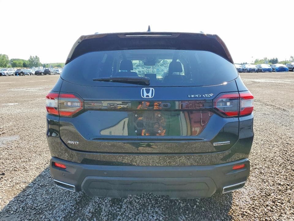 2023 HONDA PILOT TOURING 6