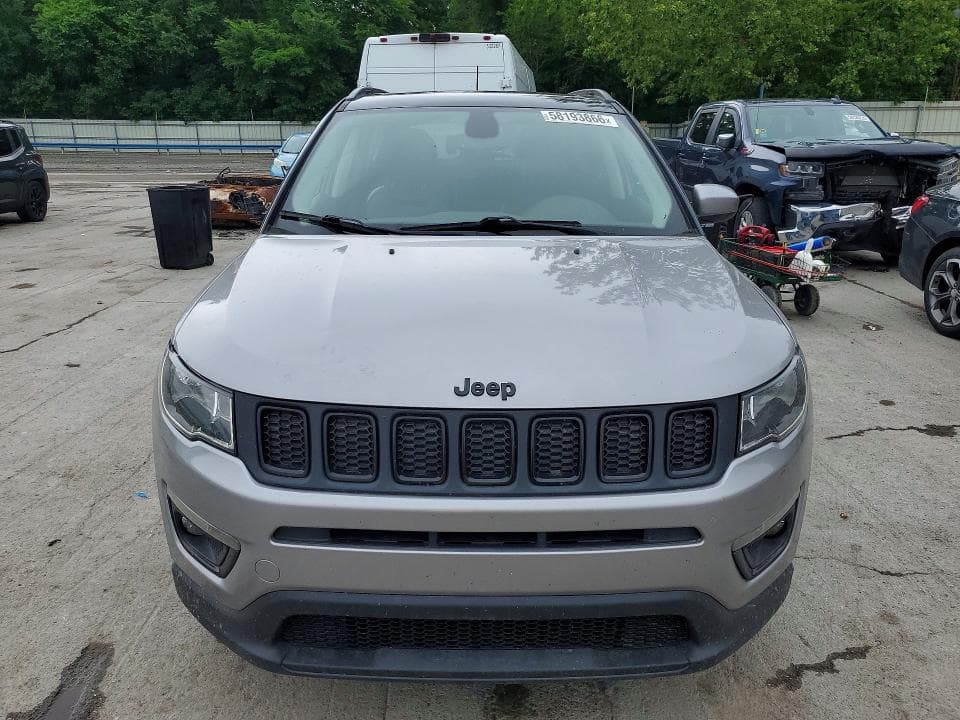 2019 JEEP COMPASS LATITUDE 5