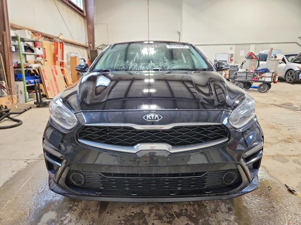 2020 KIA FORTE EX 5