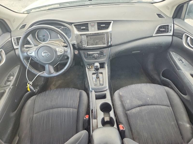 2019 NISSAN SENTRA SV 8