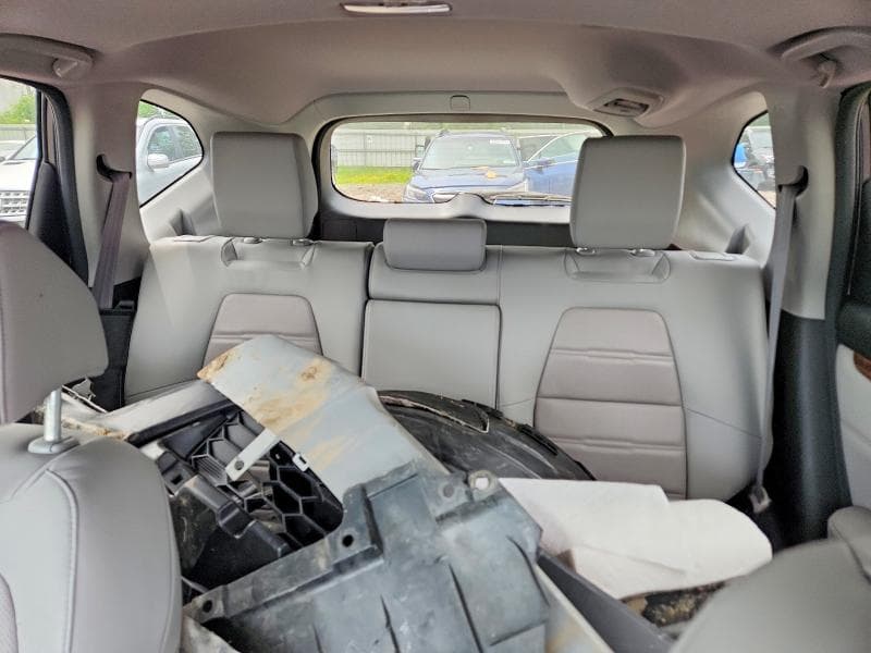 2019 HONDA CR-V EXL 10