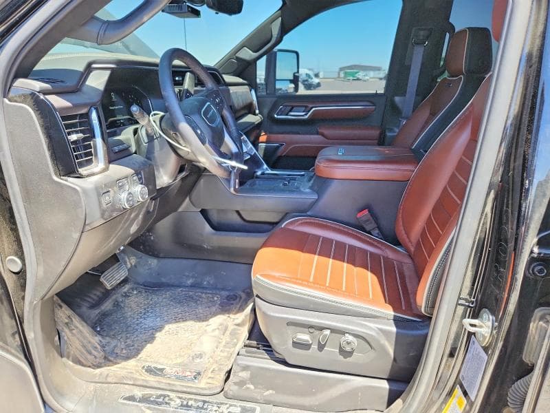 2024 GMC SIERRA K3500 DENALI ULTIMATE 7