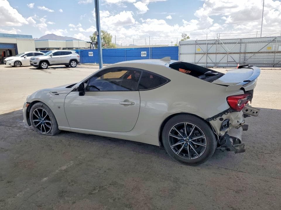 2020 TOYOTA 86 GT 2