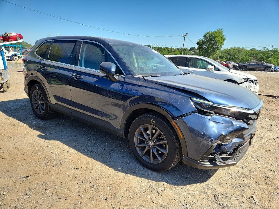 2026 HONDA CR-V EXL 4