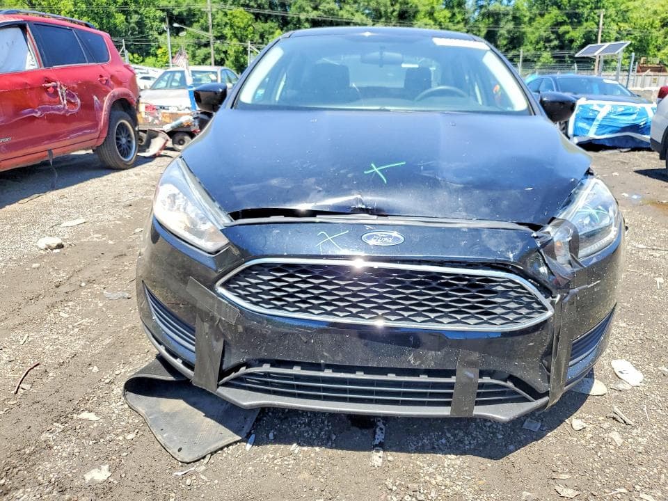 2018 FORD FOCUS SE 5