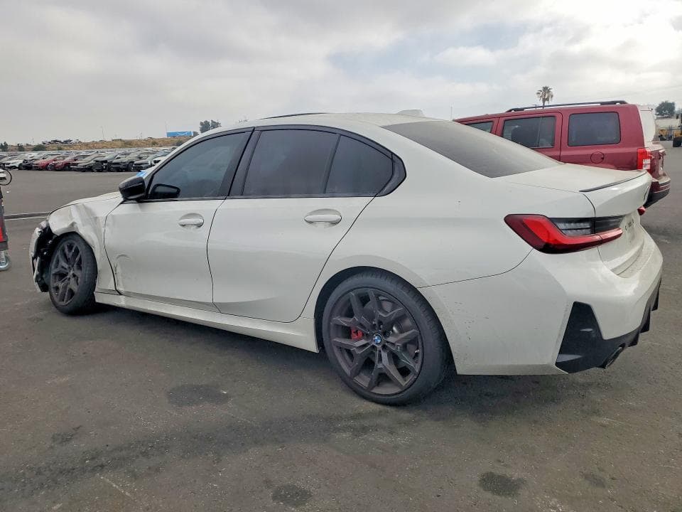 2026 BMW 330I 2