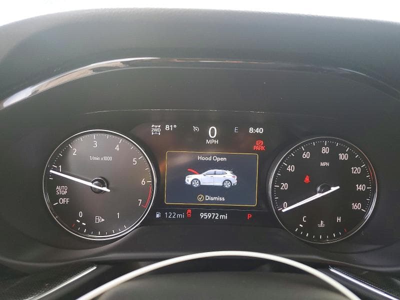 2021 BUICK ENVISION ESSENCE 9