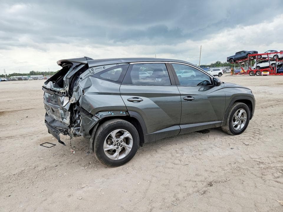 2023 HYUNDAI TUCSON SE 3