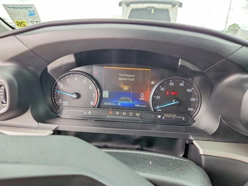 2020 FORD EXPLORER XLT 9