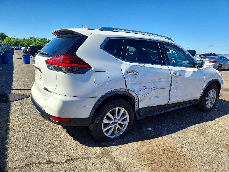 2020 NISSAN ROGUE S 3