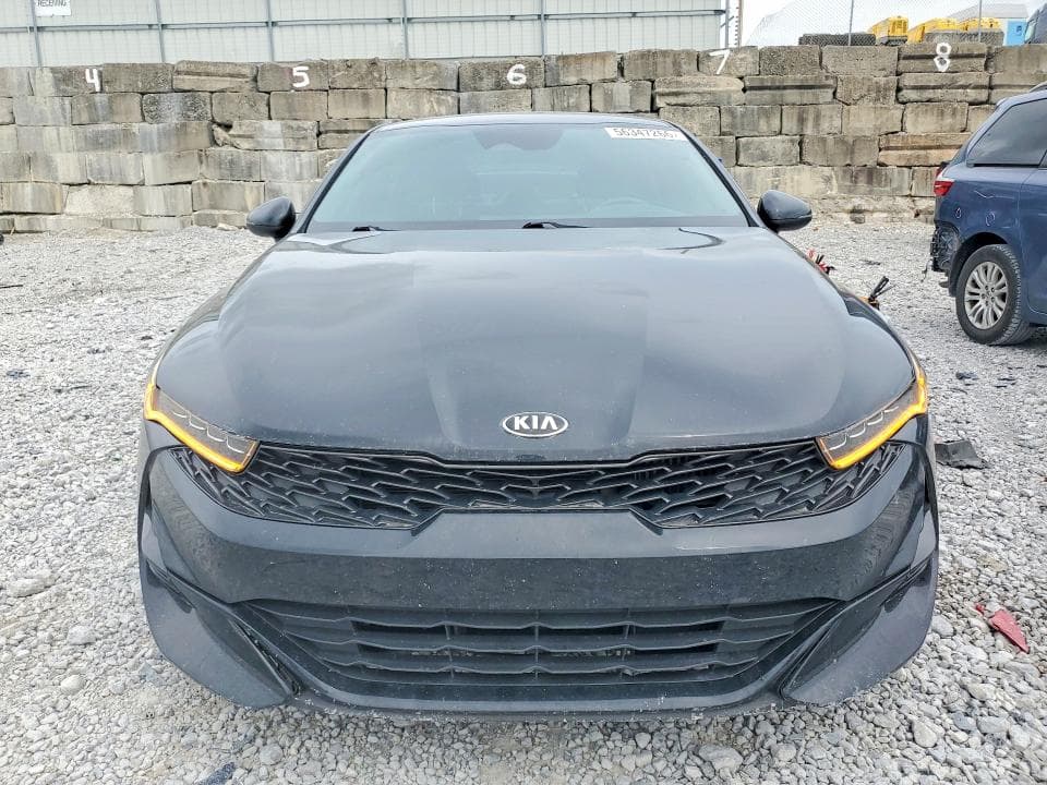 2021 KIA K5 GT LINE 5