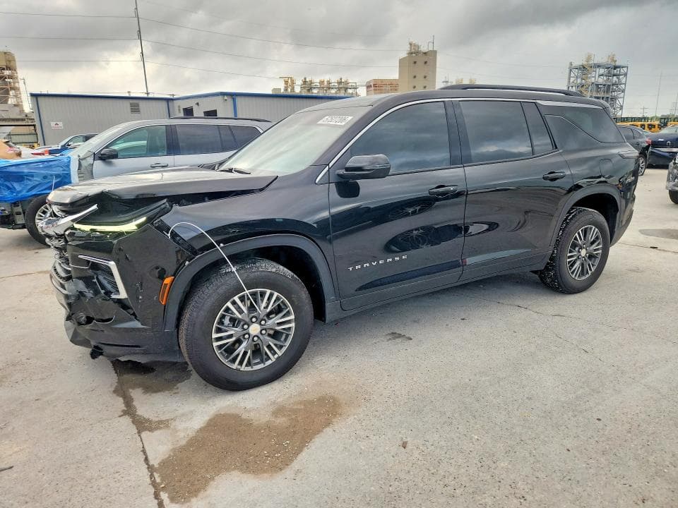 2026 CHEVROLET TRAVERSE LT - 1