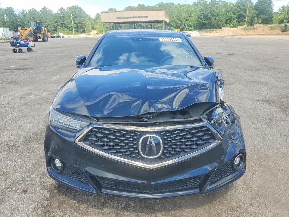 2020 ACURA TLX TECHNOLOGY 5