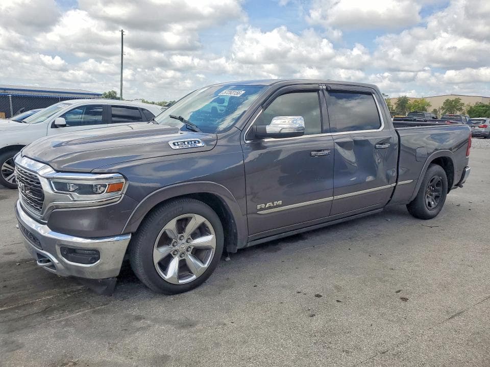 2019 RAM 1500 LIMITED - 1