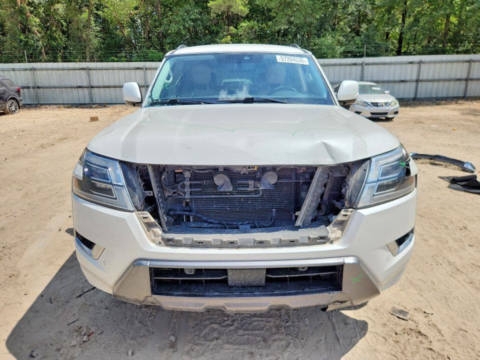 2022 NISSAN ARMADA SV 5