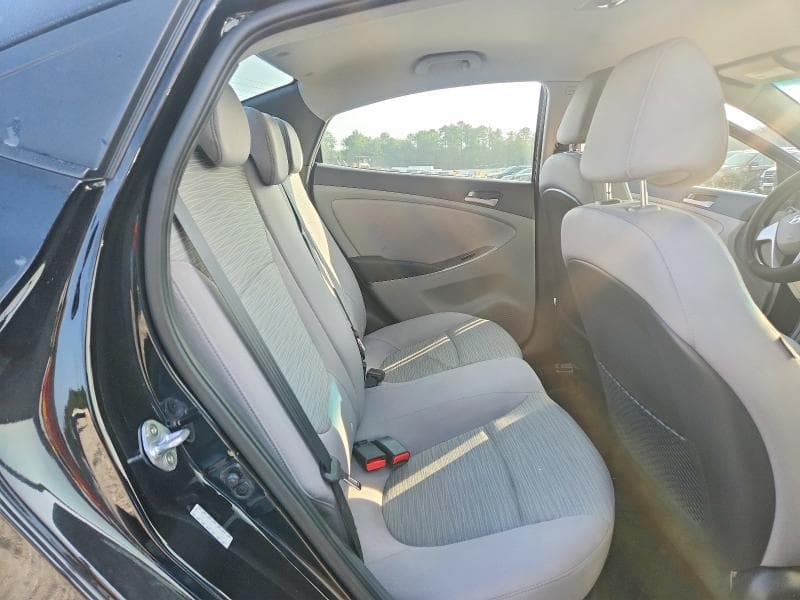 2017 HYUNDAI ACCENT SE 10