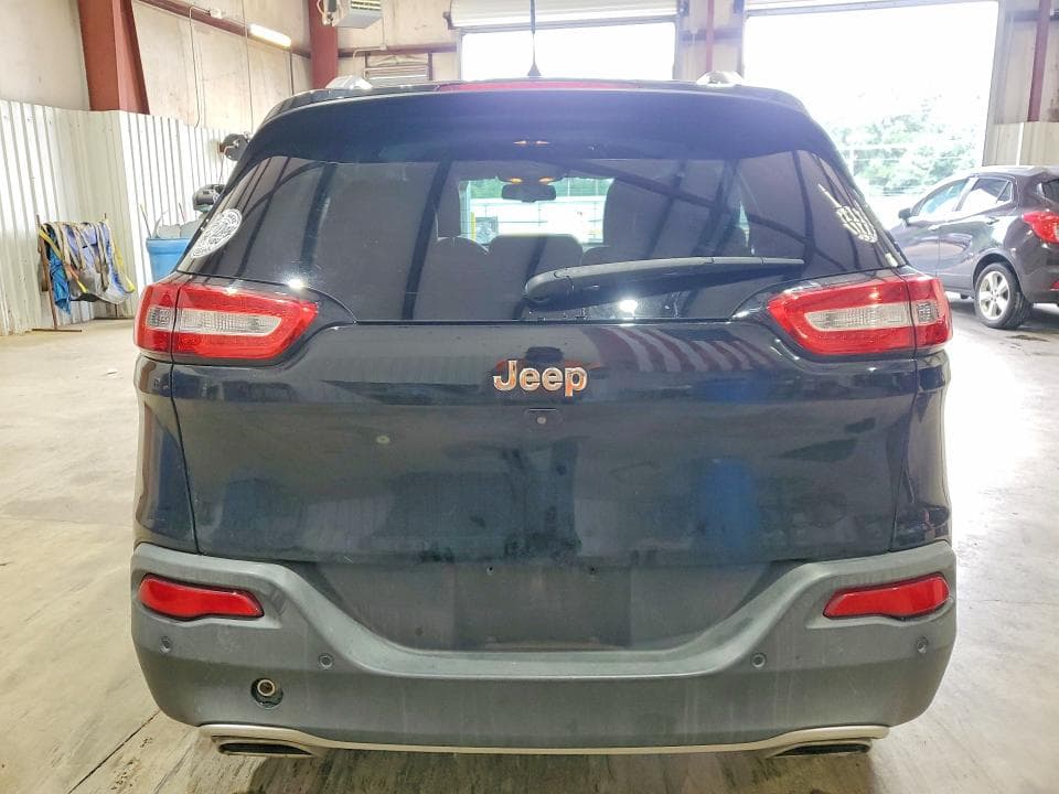 2018 JEEP CHEROKEE LIMITED 6
