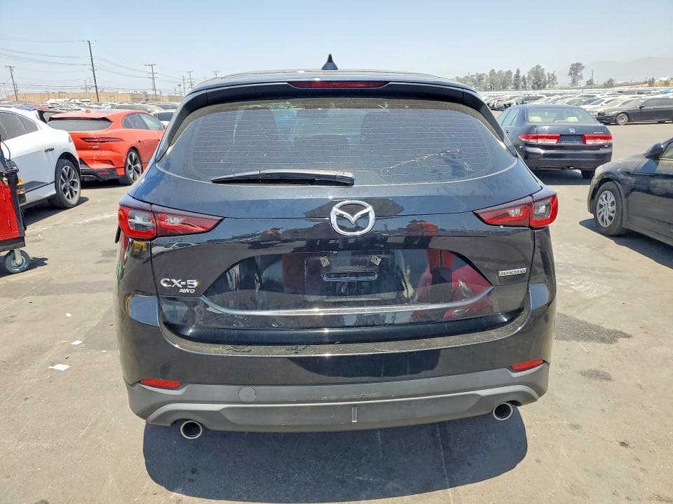 2022 MAZDA CX-5 6