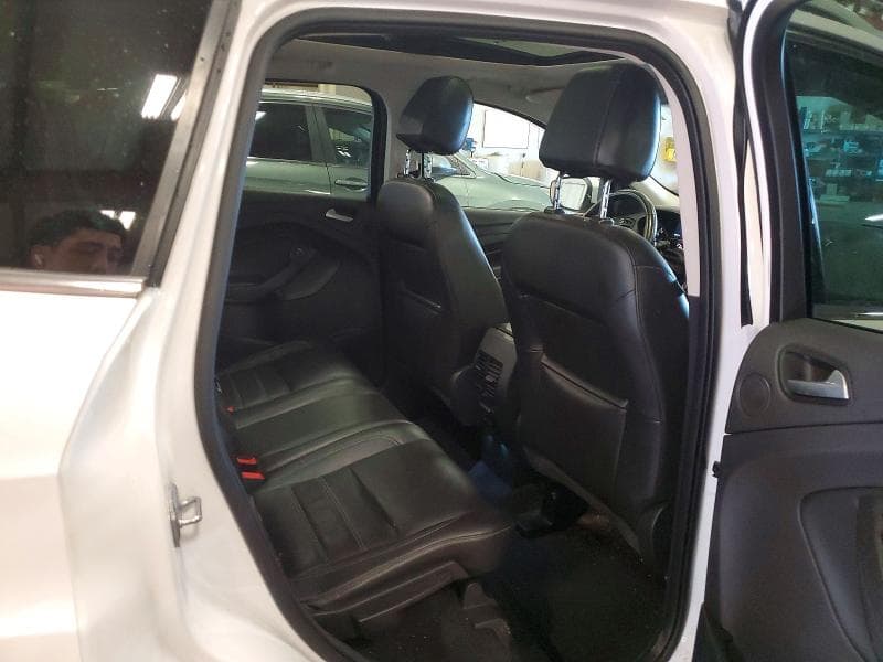 2017 FORD ESCAPE TITANIUM 11
