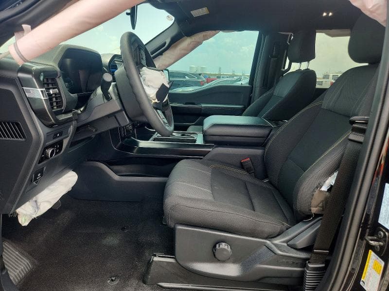 2025 FORD F150 STX 7