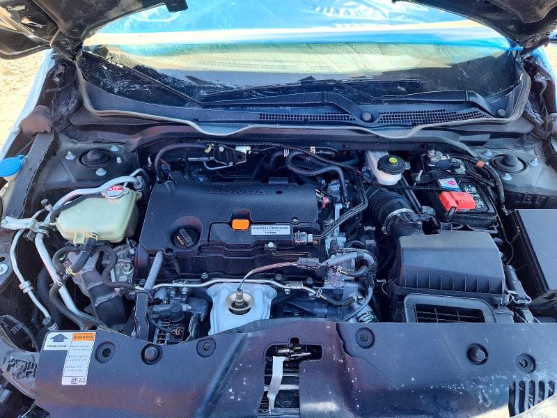 2019 HONDA CIVIC SPORT 11