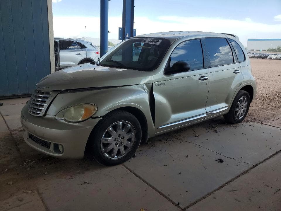 2006 CHRYSLER PT CRUISER LIMITED - 1