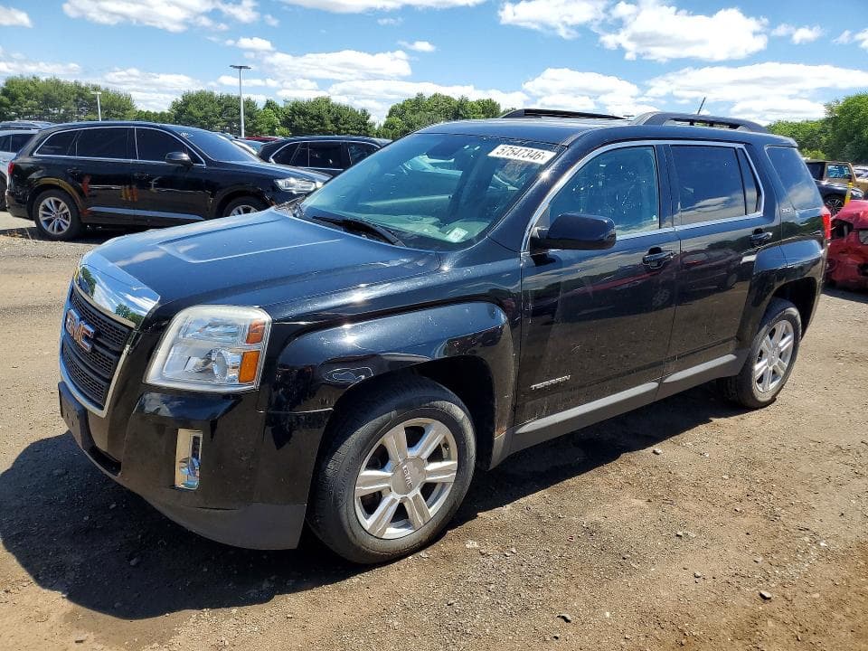 2015 GMC TERRAIN SLT - 1
