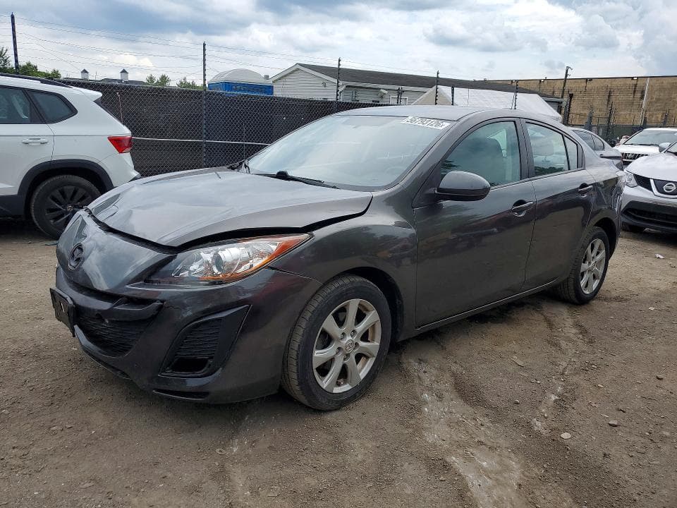 2010 MAZDA 3 - 1