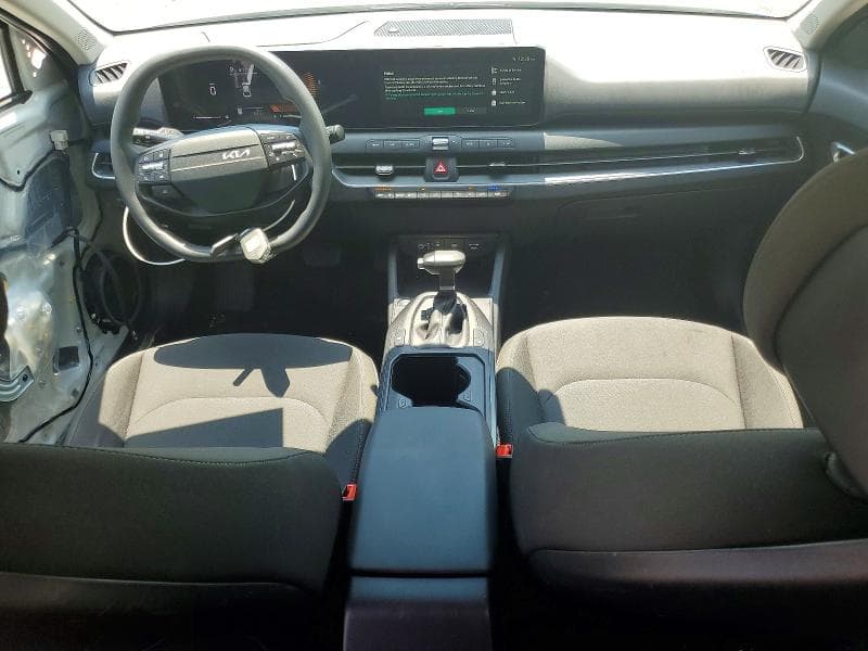 2026 KIA K4 LXS 8