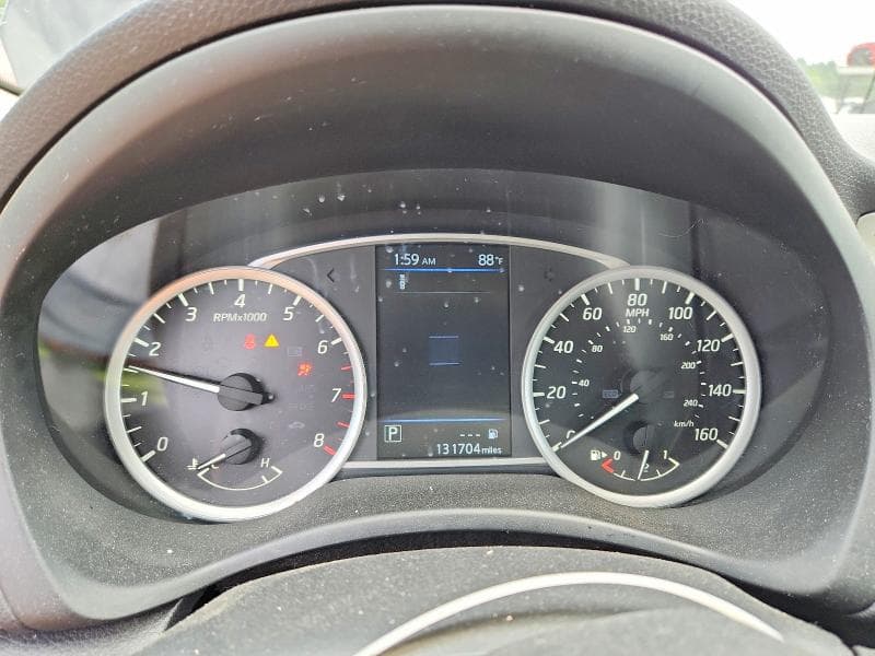 2019 NISSAN SENTRA SV 9