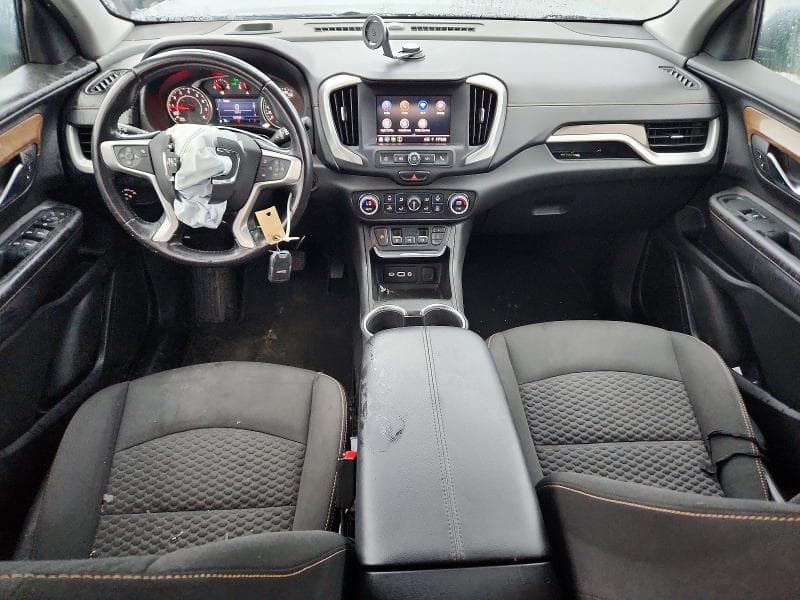2020 GMC TERRAIN SLE 8