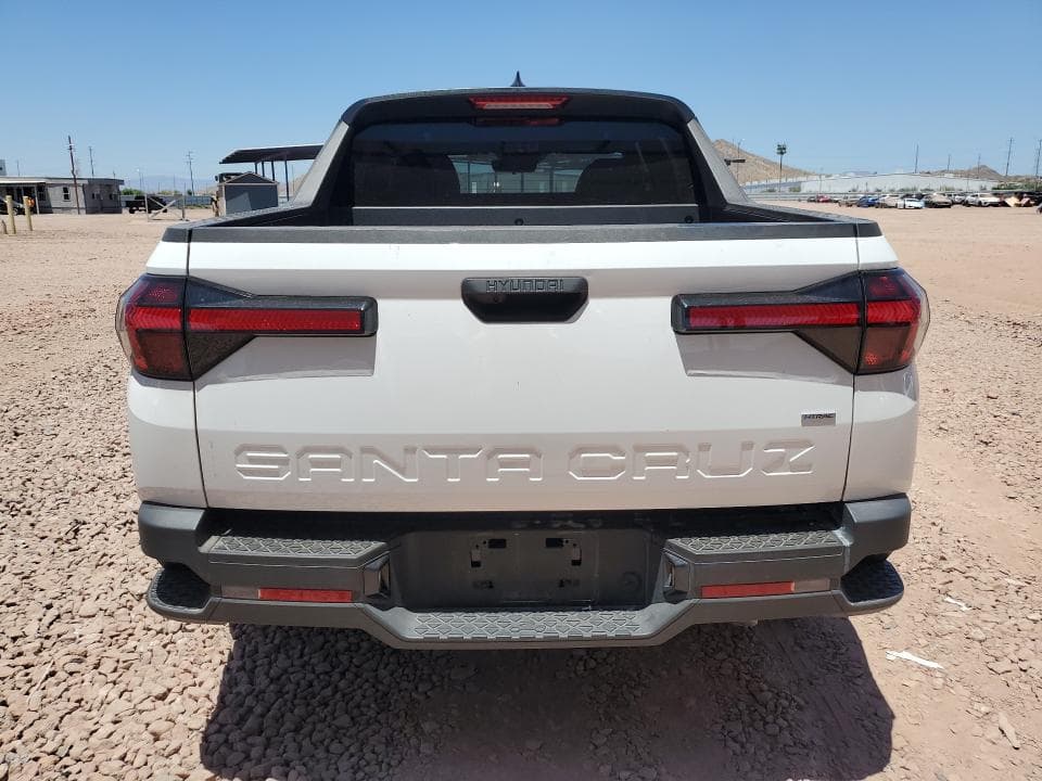 2024 HYUNDAI SANTA CRUZ SEL 6