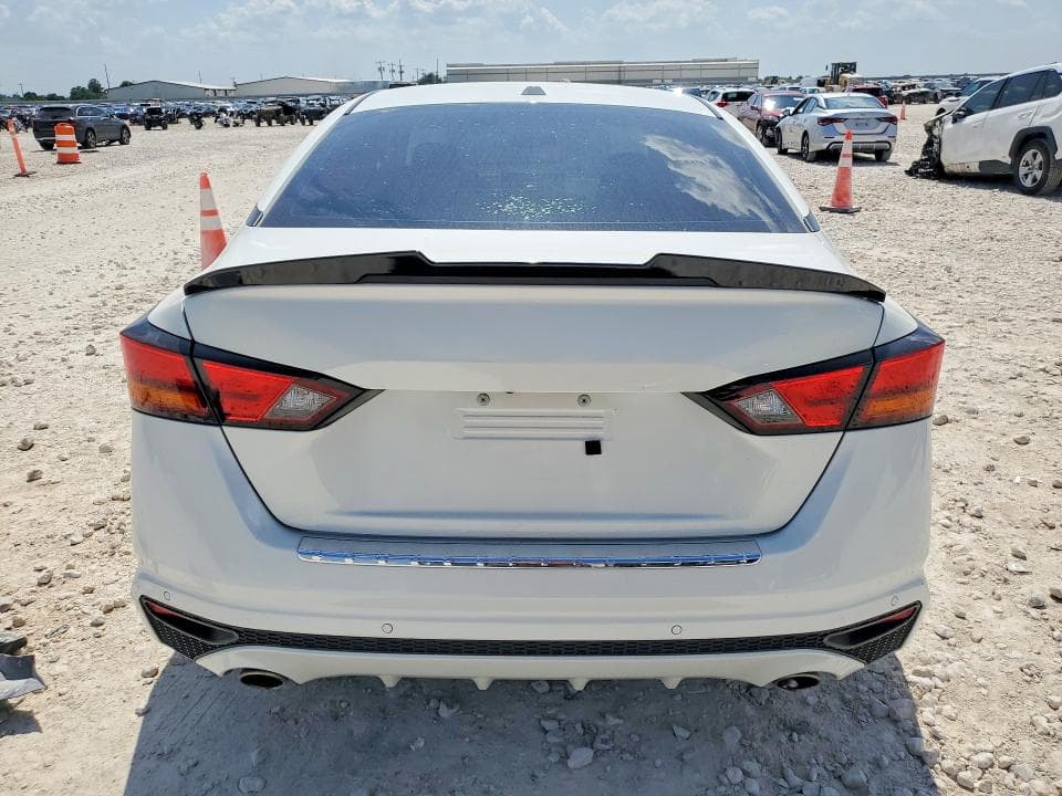 2023 NISSAN ALTIMA SV 6