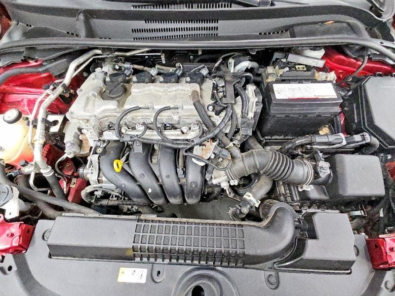 2022 TOYOTA COROLLA LE 11