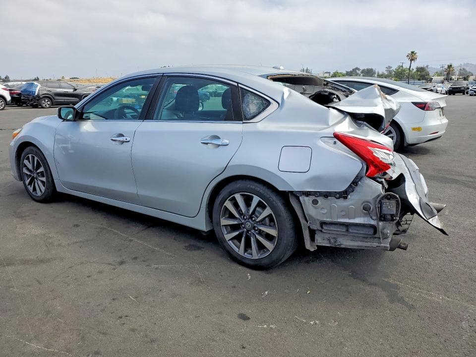 2017 NISSAN ALTIMA 2