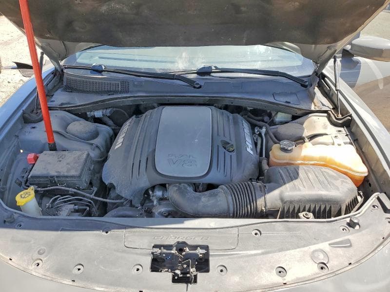2019 DODGE CHARGER R 11