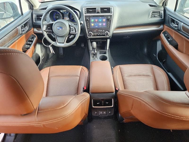 2019 SUBARU OUTBACK TOURING 8