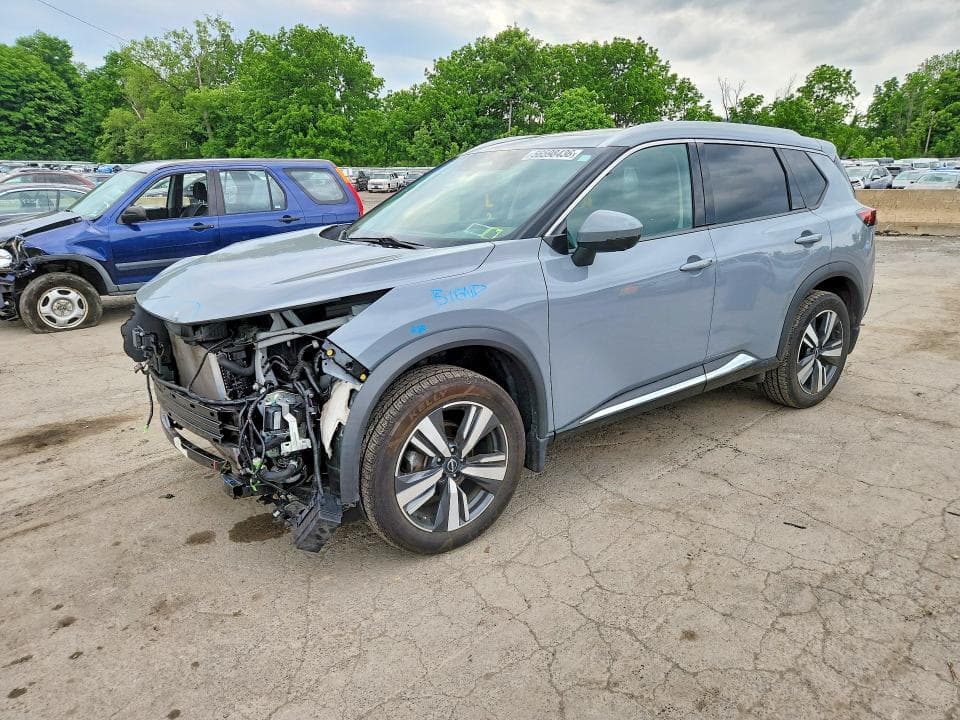 2023 NISSAN ROGUE - 1