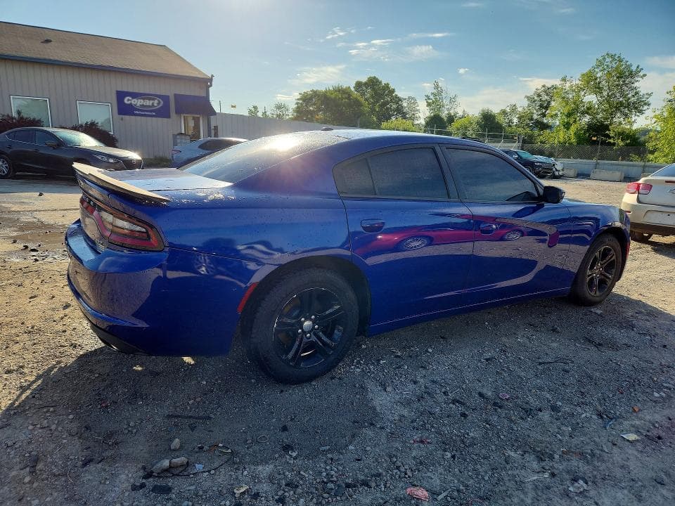2019 DODGE CHARGER SXT 3