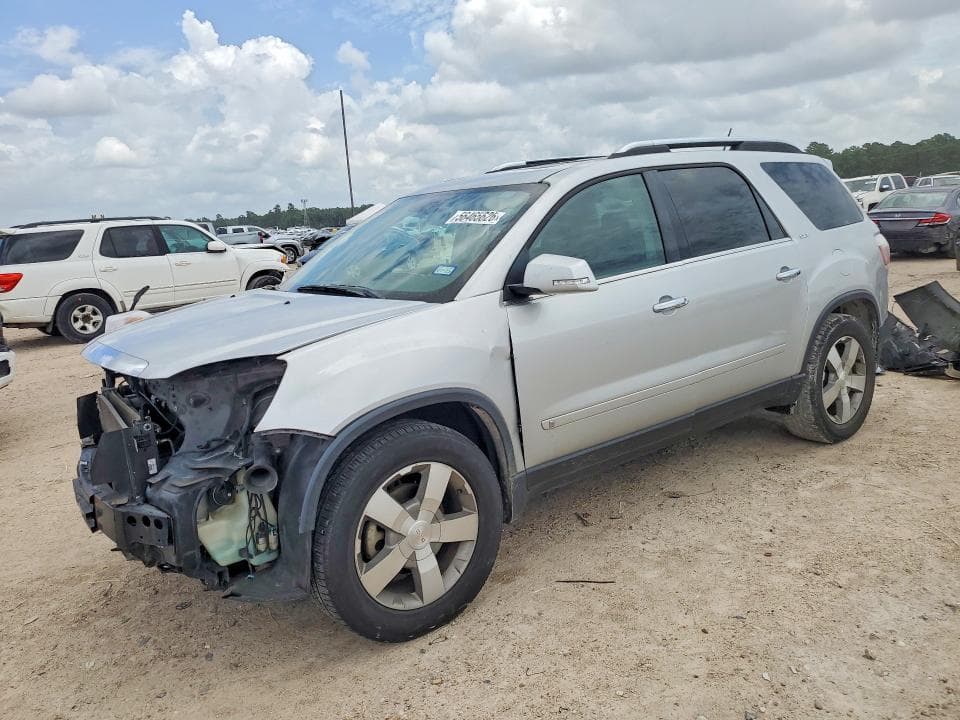 2009 GMC ACADIA SLT-2 - 1
