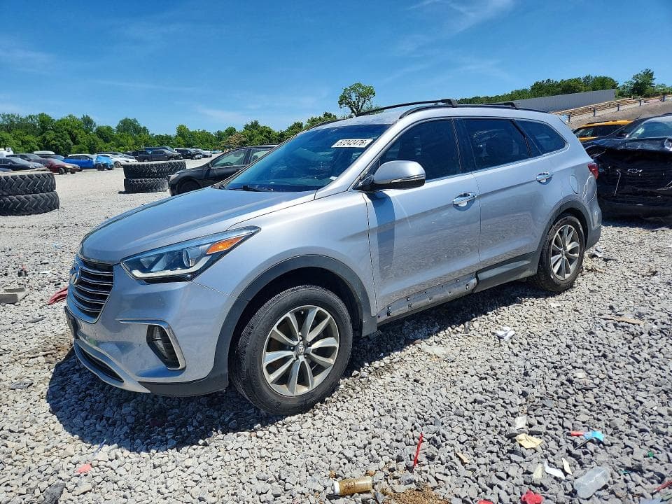 2019 HYUNDAI SANTA FE XL SE