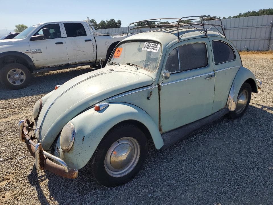 1964 VOLKSWAGEN BEETLE - 1