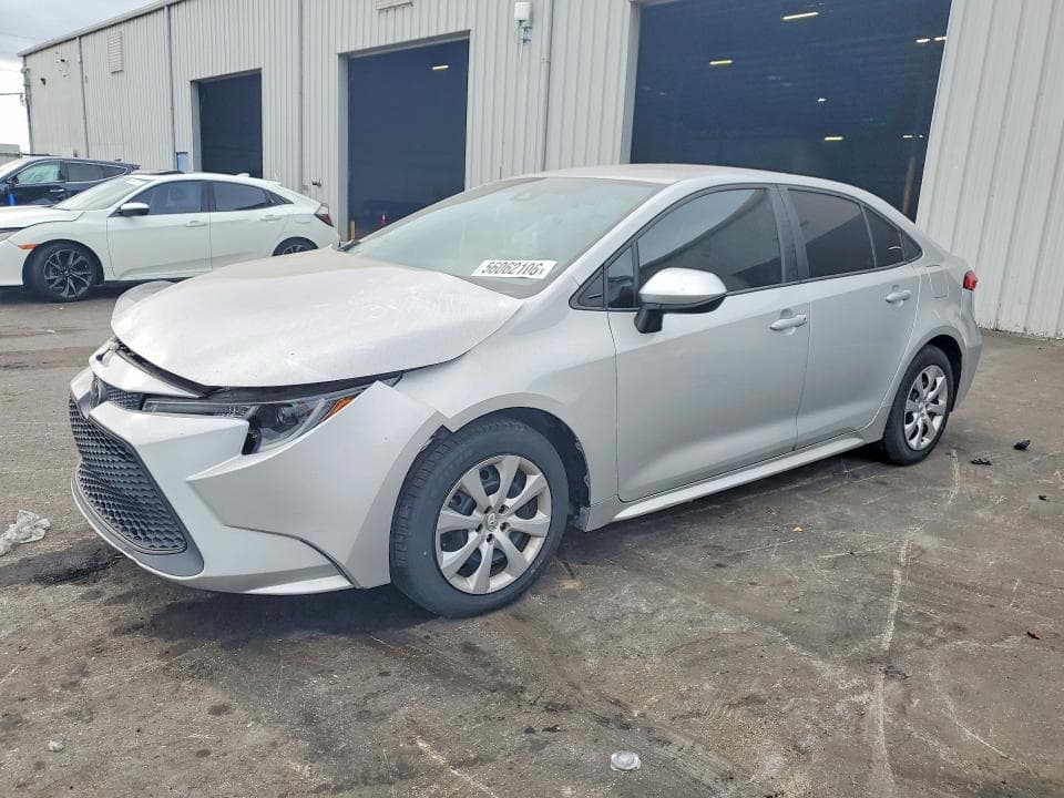 2021 TOYOTA COROLLA LE - 1