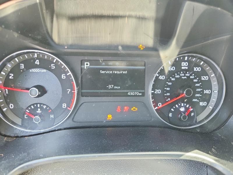 2022 KIA FORTE LXS 9