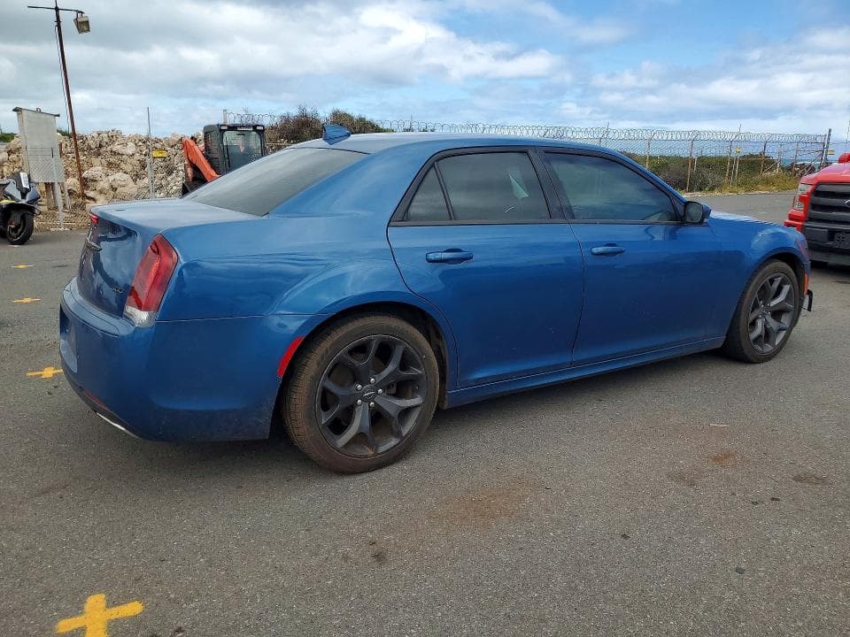 2021 CHRYSLER 300 TOURING 3