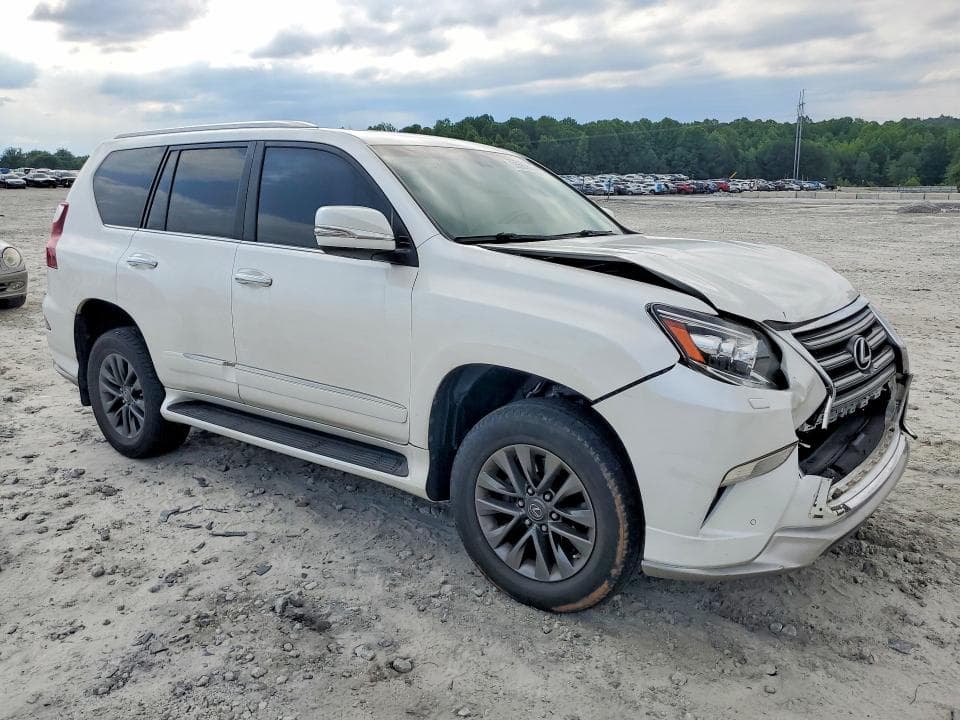 2019 LEXUS GX 460 4