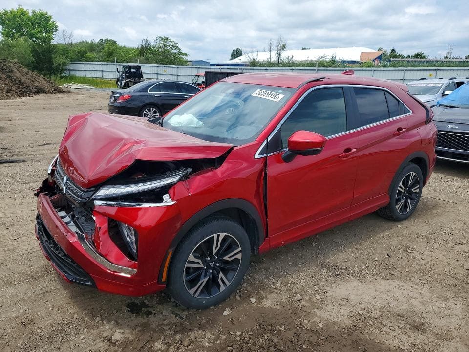 2024 MITSUBISHI ECLIPSE CROSS SE - 1