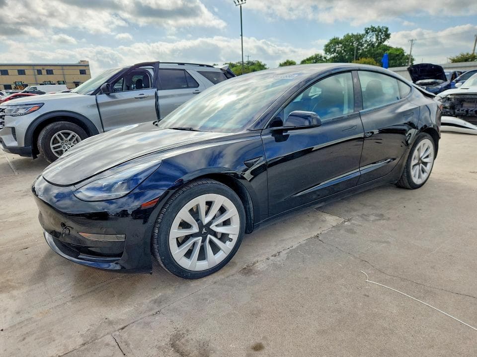 2022 TESLA MODEL 3 - 1