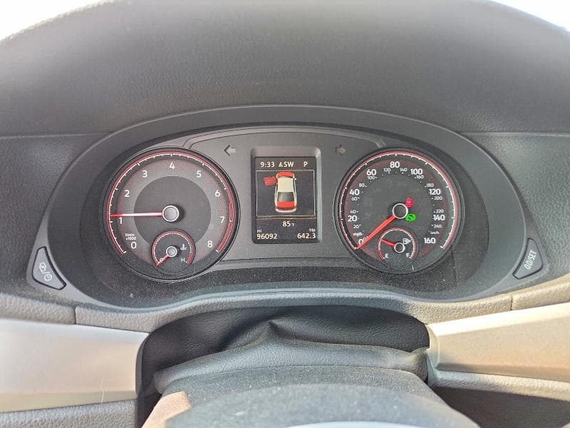 2021 VOLKSWAGEN PASSAT S 9