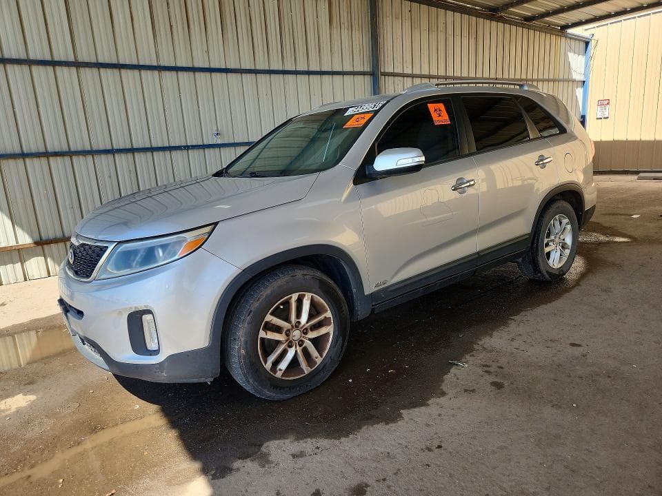 2014 KIA SORENTO